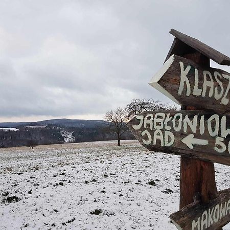 Jabloniowy Sad Kalwaria Paclawska Villa Dış mekan fotoğraf