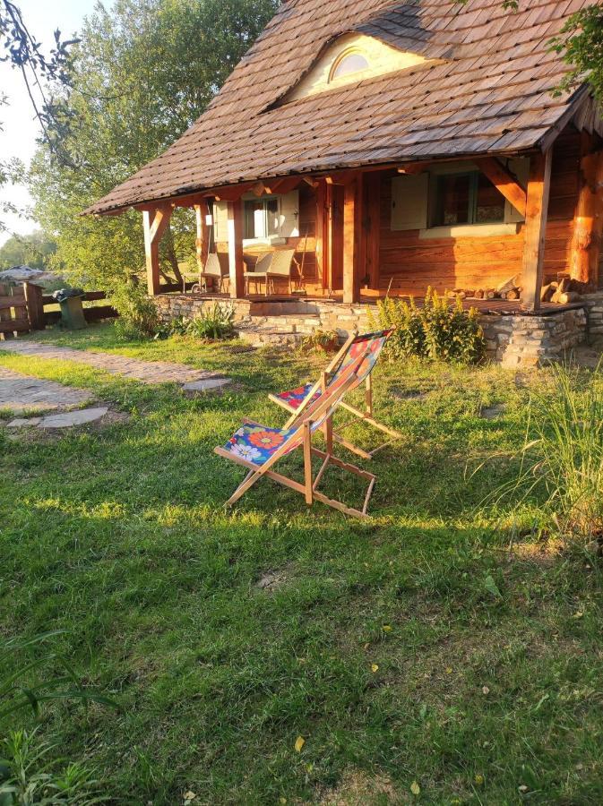 Jabloniowy Sad Kalwaria Paclawska Villa Dış mekan fotoğraf