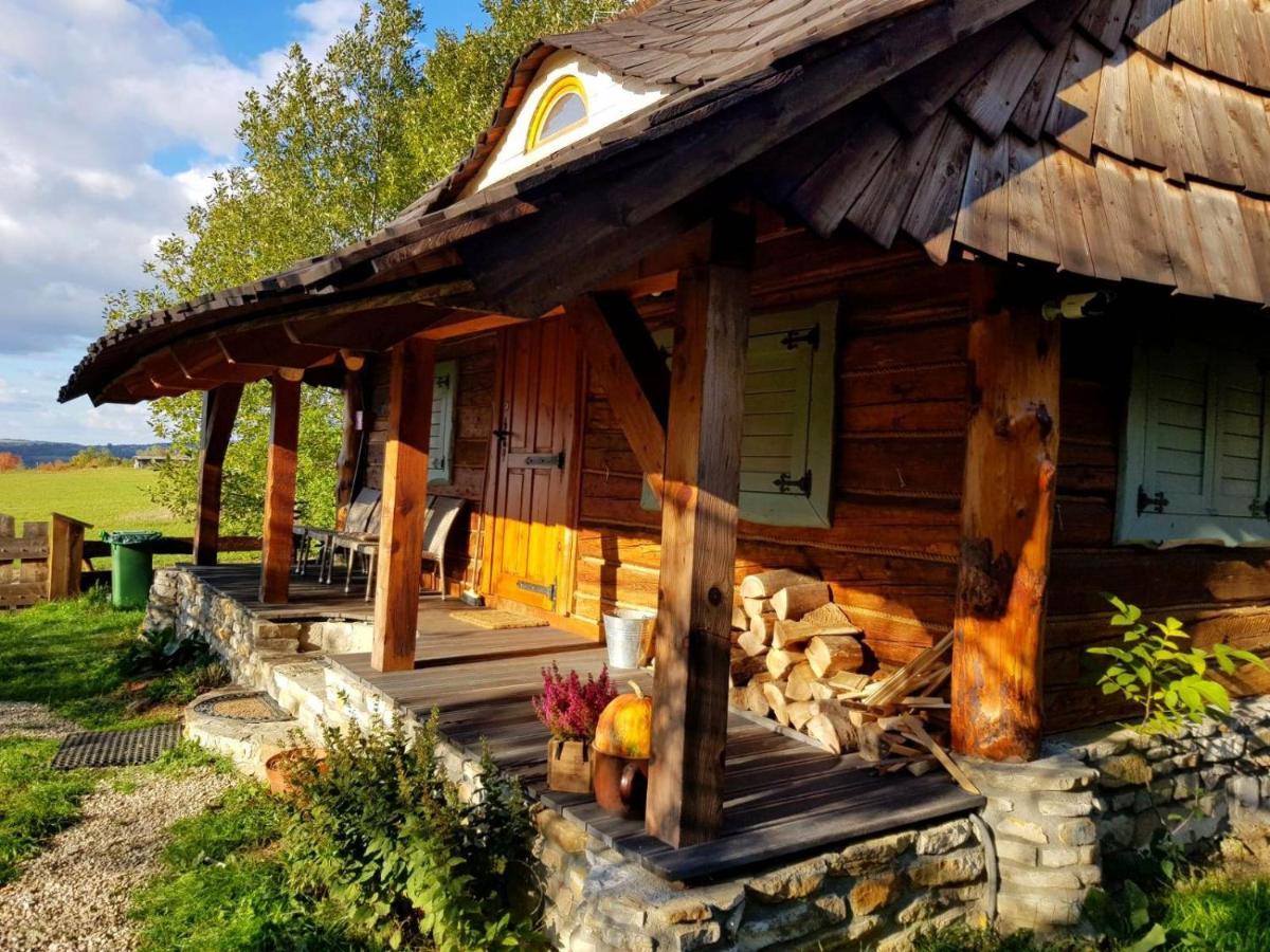 Jabloniowy Sad Kalwaria Paclawska Villa Dış mekan fotoğraf
